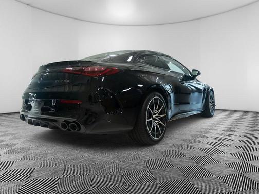 2025 Mercedes-Benz AMG CLE 53 Base