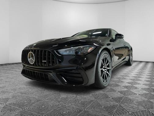 2025 Mercedes-Benz AMG CLE 53 Base