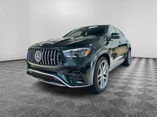 2024 Mercedes-Benz AMG GLE 53 Base