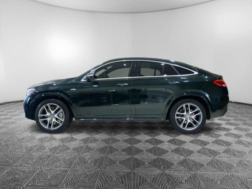 2024 Mercedes-Benz AMG GLE 53 Base