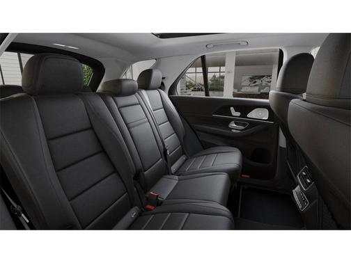 2026 Mercedes-Benz GLE 450 4MATIC
