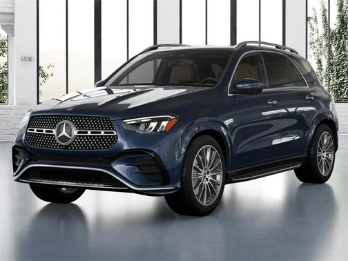 2026 Mercedes-Benz GLE 350 Base 4MATIC