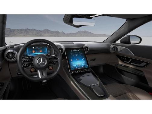 2025 Mercedes-Benz AMG SL 63 S E Performance