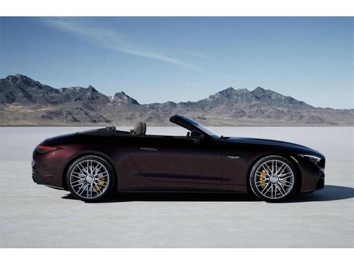 2025 Mercedes-Benz AMG SL 63 S E Performance