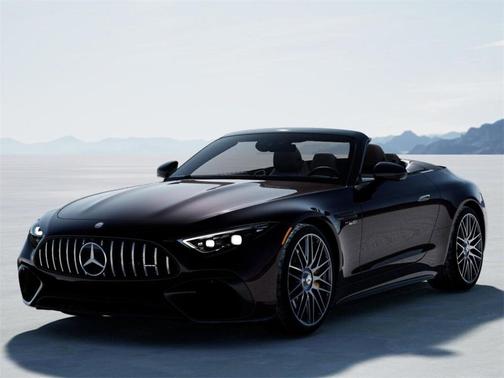 2025 Mercedes-Benz AMG SL 63 S E Performance