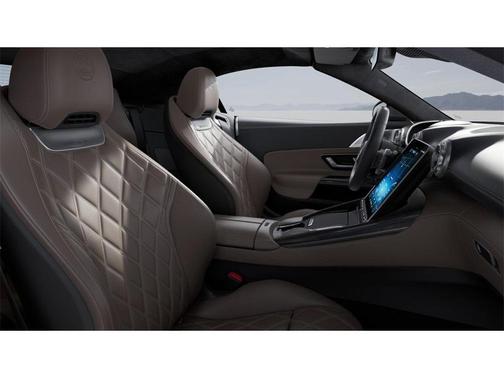 2025 Mercedes-Benz AMG SL 63 S E Performance