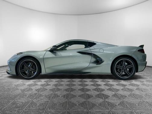 2024 Chevrolet Corvette Stingray w/2LT