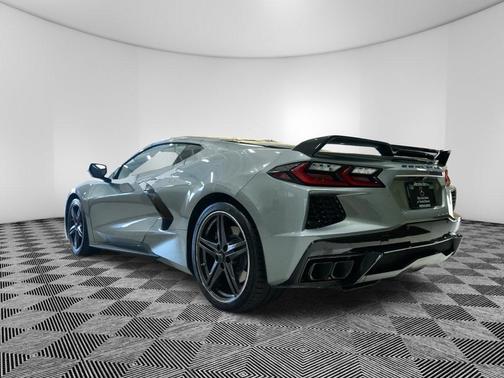 2024 Chevrolet Corvette Stingray w/2LT