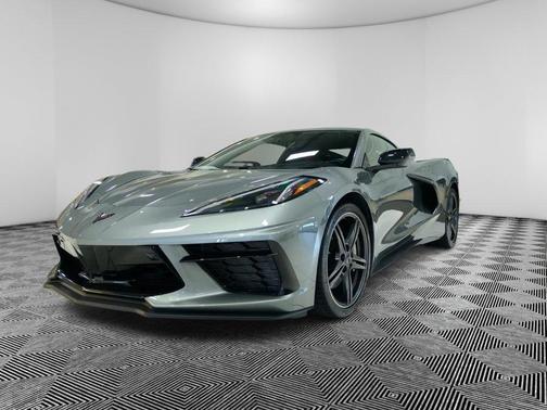 2024 Chevrolet Corvette Stingray w/2LT