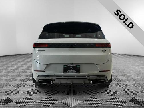 2023 Land Rover Range Rover Sport SE Dynamic