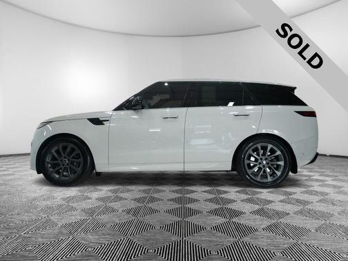 2023 Land Rover Range Rover Sport SE Dynamic