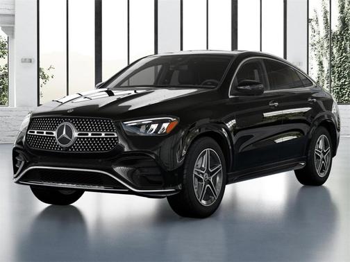 2026 Mercedes-Benz GLE 450 4MATIC