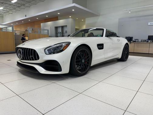 2018 Mercedes-Benz AMG GT C