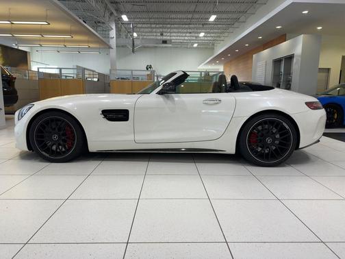 2018 Mercedes-Benz AMG GT C