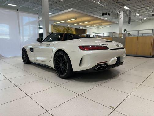 2018 Mercedes-Benz AMG GT C