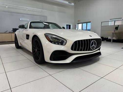 2018 Mercedes-Benz AMG GT C