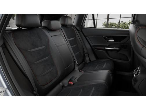 2026 Mercedes-Benz AMG GLC 43 Base