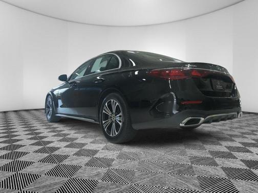 2024 Mercedes-Benz E-Class E 350 4MATIC