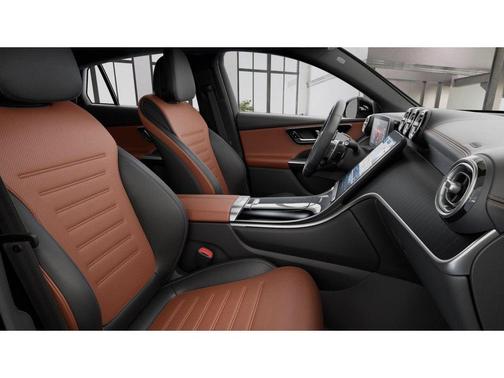 Silver Metallic 2026 Mercedes-Benz AMG GLC 43 Base