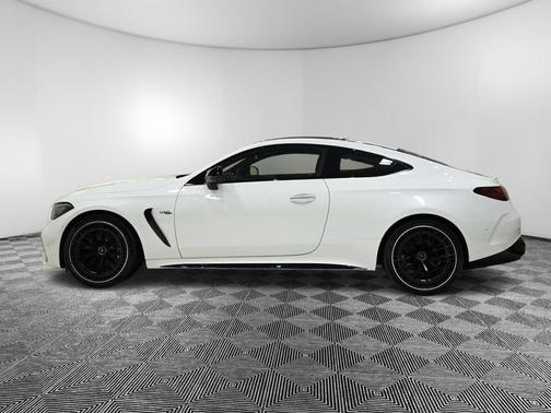 2026 Mercedes-Benz AMG CLE 53 Base