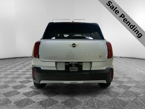 2025 MINI Countryman S