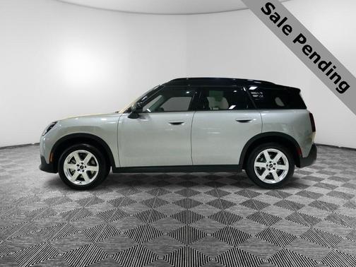 2025 MINI Countryman S