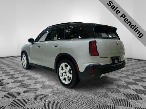 2025 MINI Countryman S