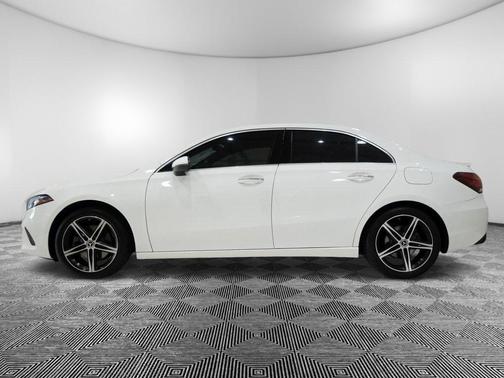 2019 Mercedes-Benz A-Class A 220 4MATIC