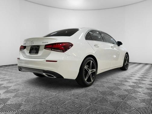 2019 Mercedes-Benz A-Class A 220 4MATIC