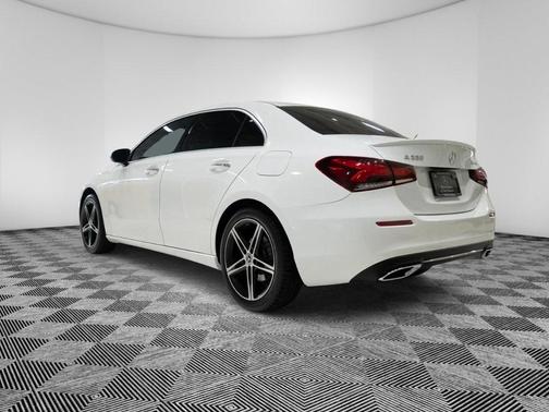 2019 Mercedes-Benz A-Class A 220 4MATIC