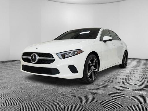 2019 Mercedes-Benz A-Class A 220 4MATIC