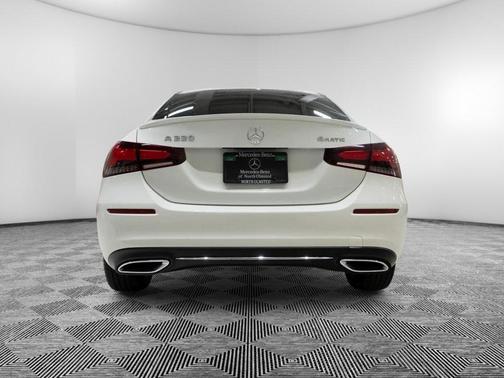 2019 Mercedes-Benz A-Class A 220 4MATIC