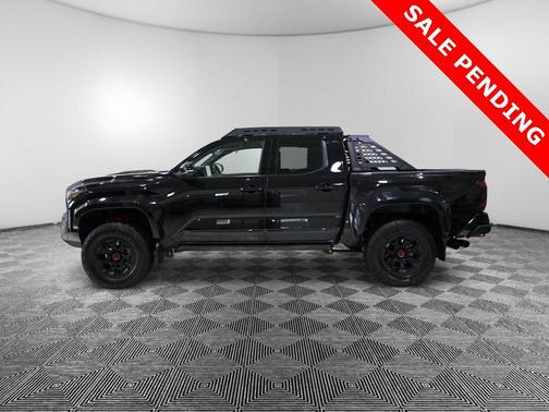2025 Toyota Tacoma Hybrid TRD PRO