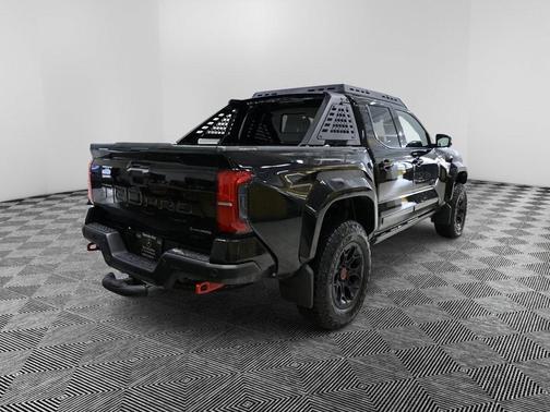 2025 Toyota Tacoma Hybrid TRD PRO