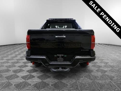 2025 Toyota Tacoma Hybrid TRD PRO