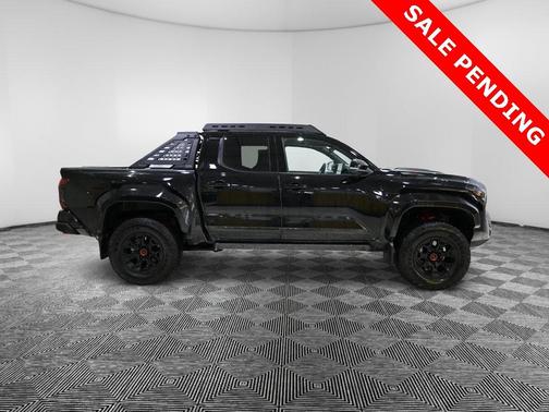 2025 Toyota Tacoma Hybrid TRD PRO