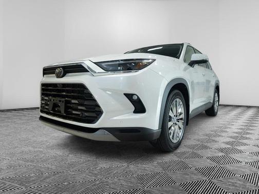 2024 Toyota Grand Highlander 