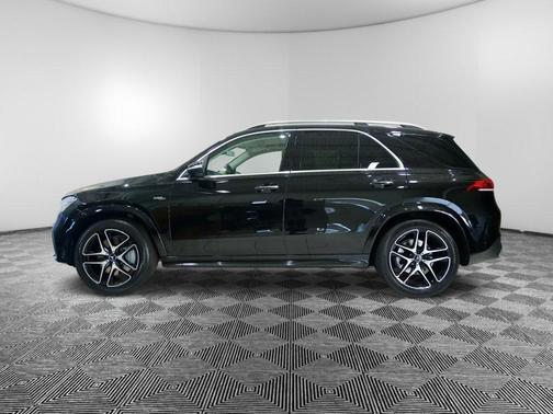2022 Mercedes-Benz AMG GLE 53 Base