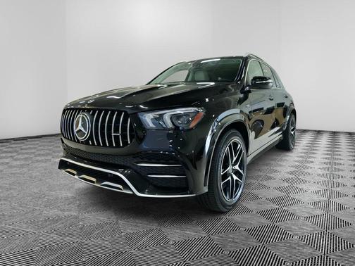 2022 Mercedes-Benz AMG GLE 53 Base