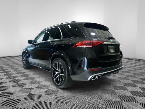 2022 Mercedes-Benz AMG GLE 53 Base