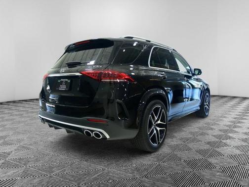 2022 Mercedes-Benz AMG GLE 53 Base