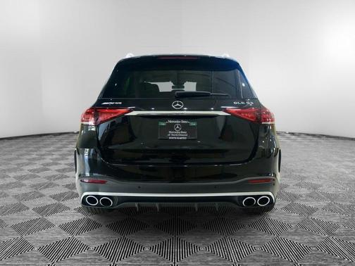 2022 Mercedes-Benz AMG GLE 53 Base