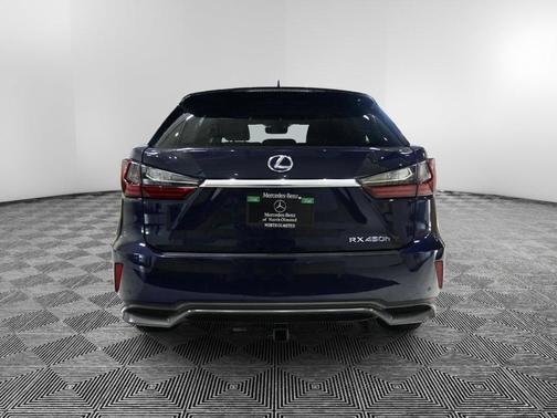 2017 Lexus RX 450h 450H