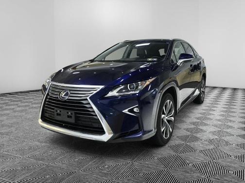 2017 Lexus RX 450h 450H