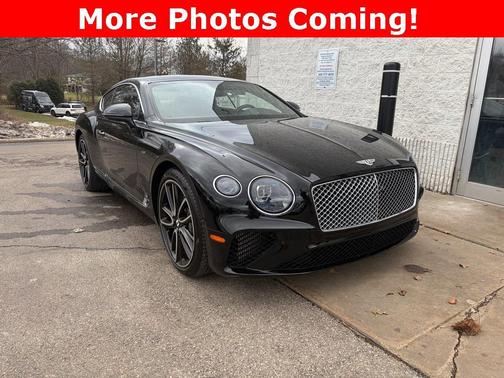 2021 Bentley Continental GT V8
