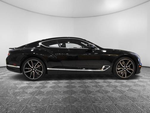 2021 Bentley Continental GT V8