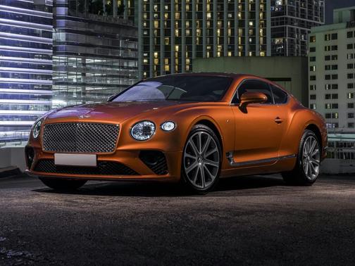2021 Bentley Continental GT V8