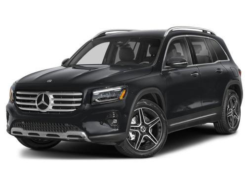 Metallic 2026 Mercedes-Benz GLB 250 Base 4MATIC