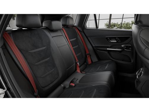 2025 Mercedes-Benz AMG GLC 63 S E Performance