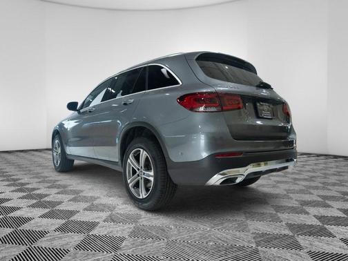 2022 Mercedes-Benz GLC 300 Base 4MATIC